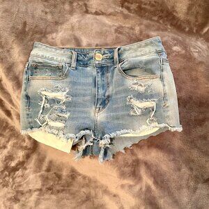 America Eagle Hi-Rise Shortie